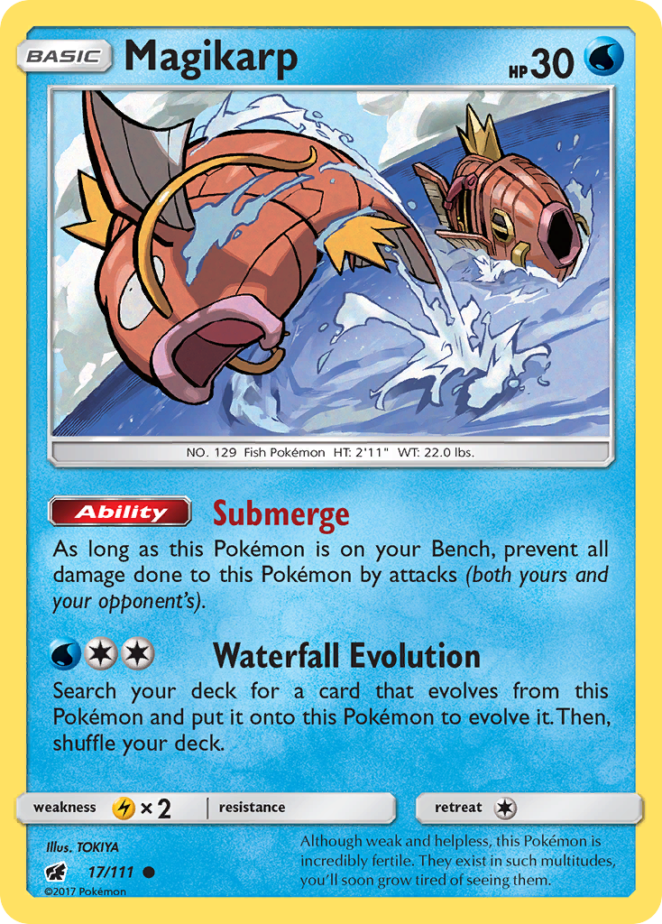 Magikarp (English)