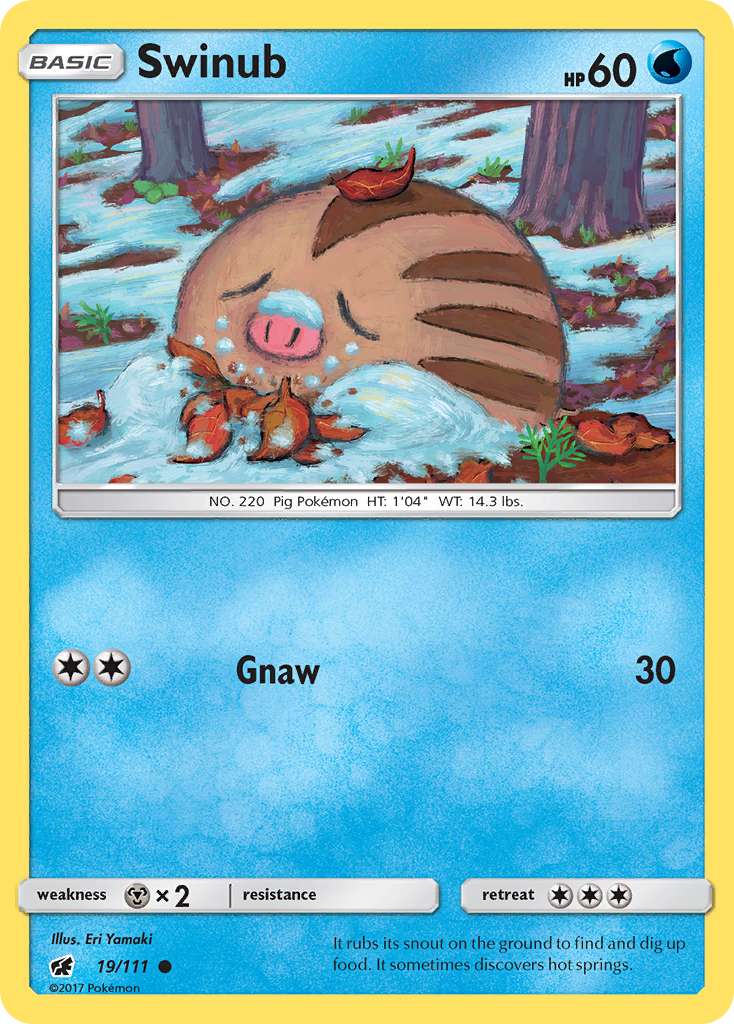 Swinub (English)