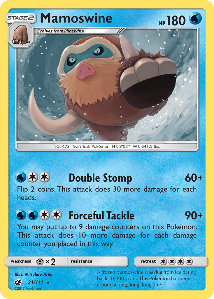 Mamoswine (English)