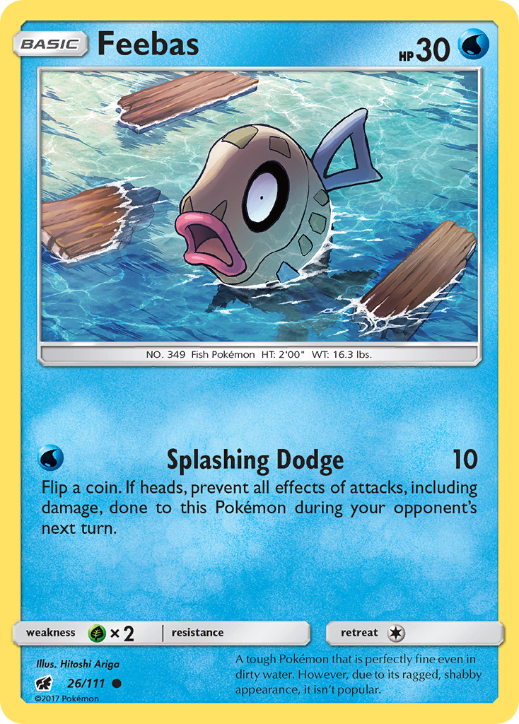 Feebas (English)