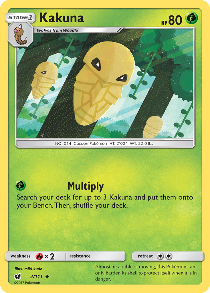 Kakuna (English)