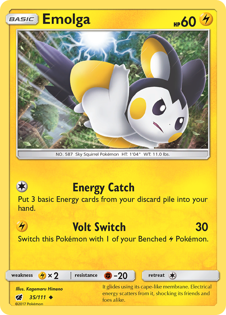 Emolga (English)
