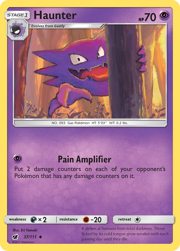 Haunter (English)
