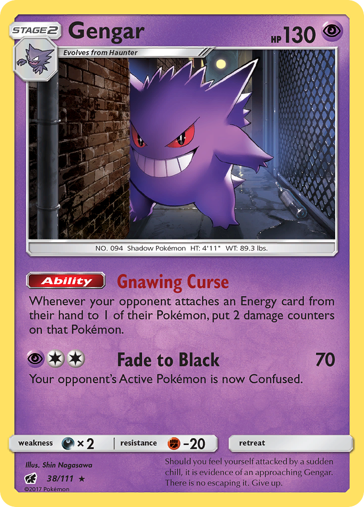Gengar (English)