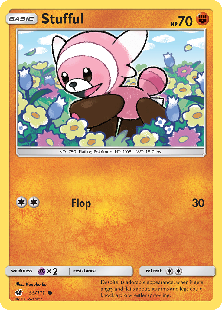 Stufful (English)