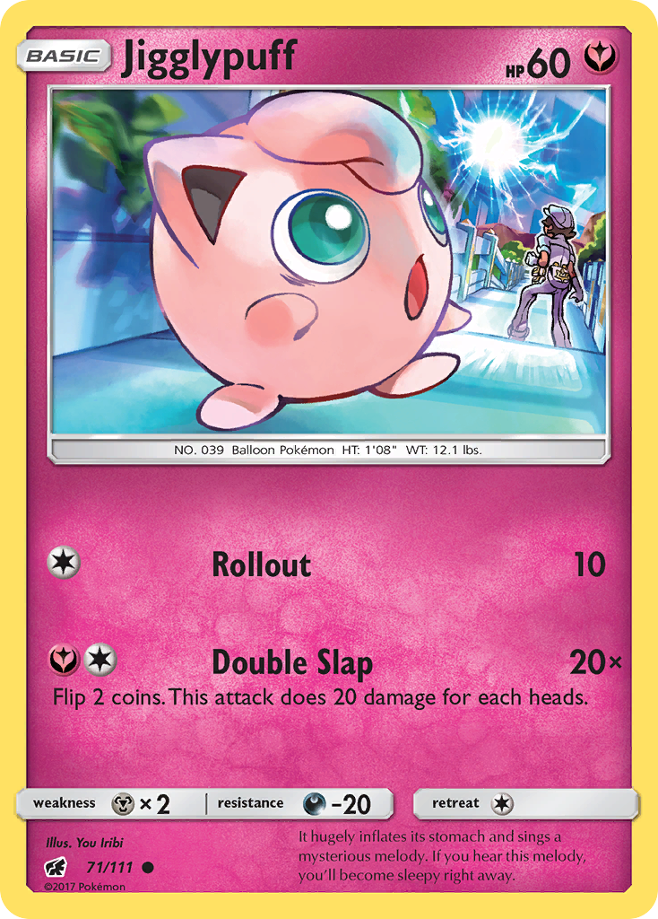 Jigglypuff (English)