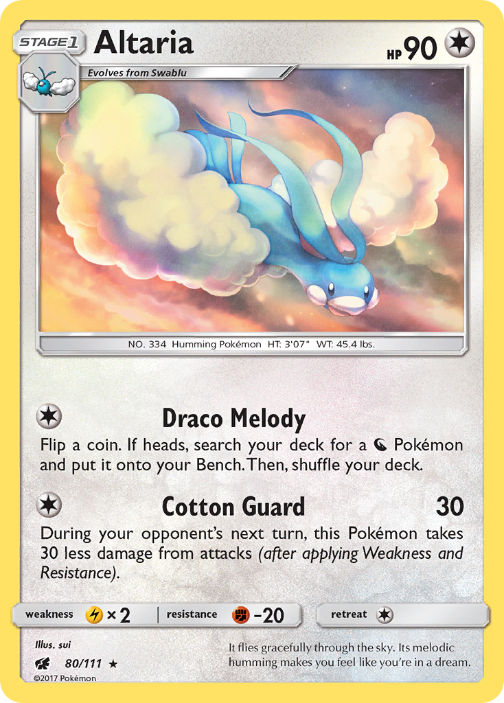 Altaria (English)
