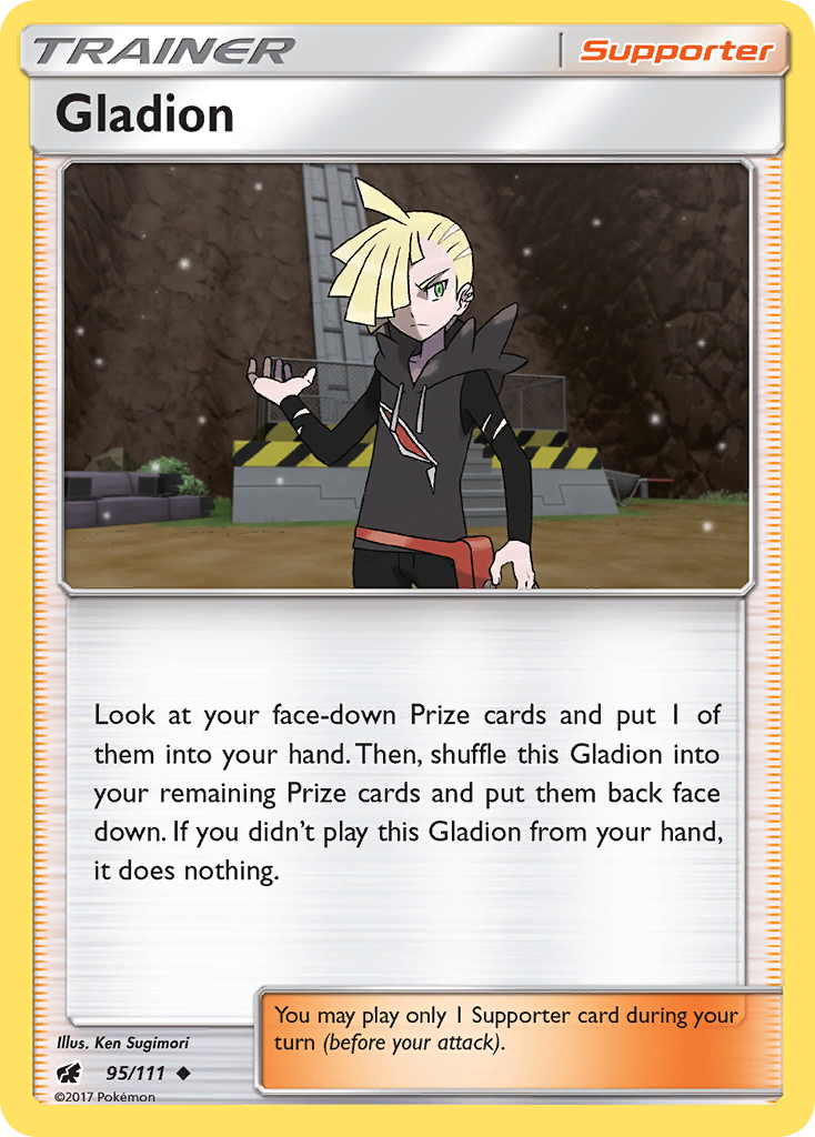 Gladion (English)