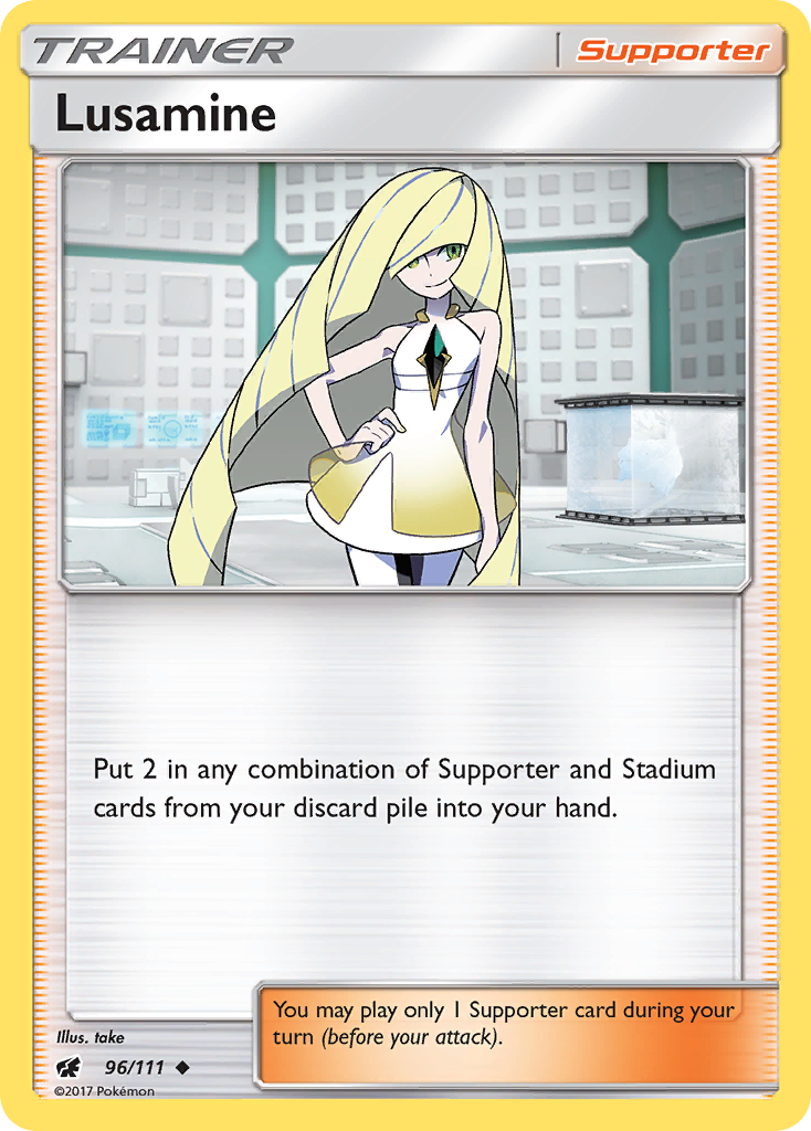 Lusamine (English)