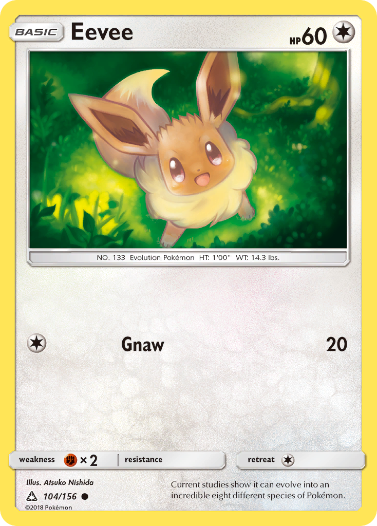 Eevee (English)
