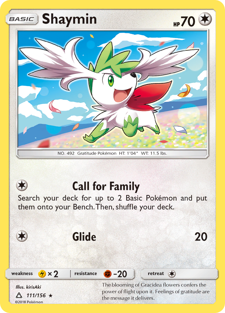 Shaymin (English)