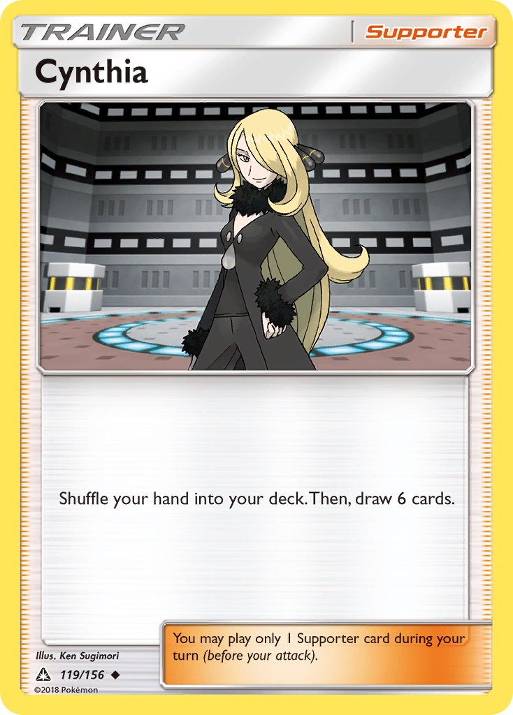 Cynthia (English)