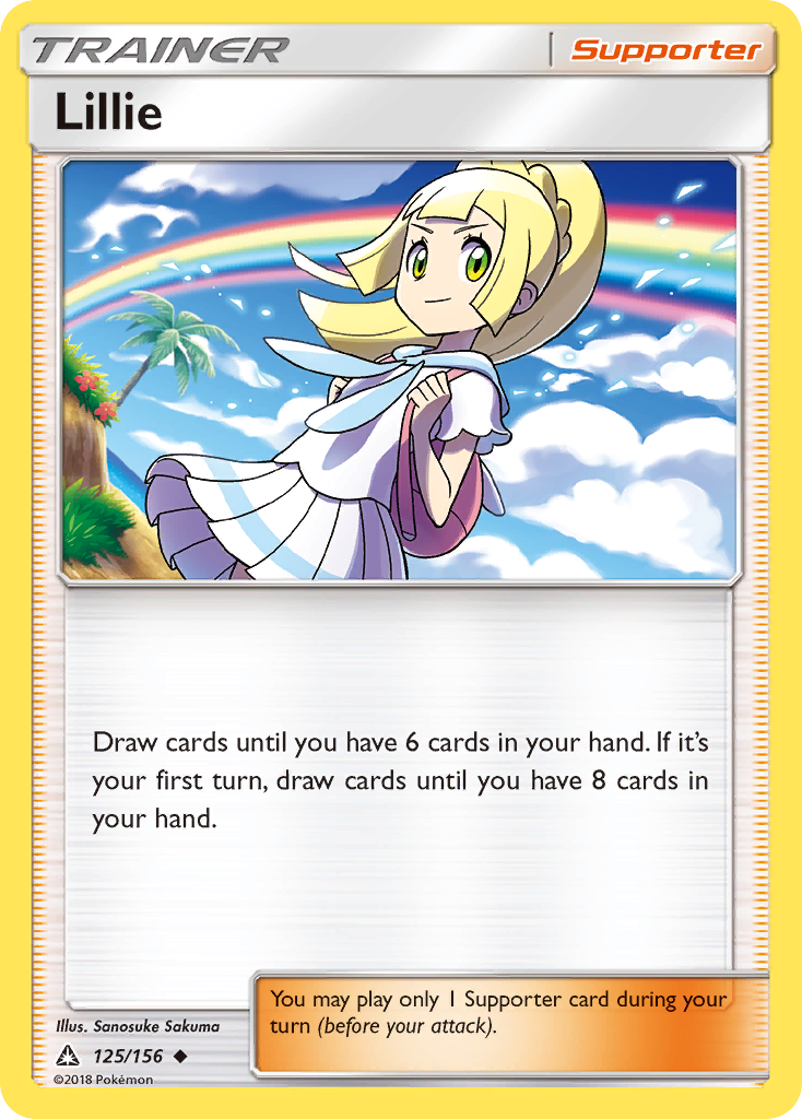 Lillie (English)