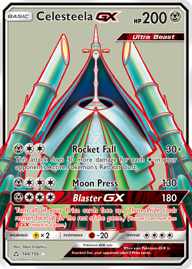 Celesteela-GX (English)