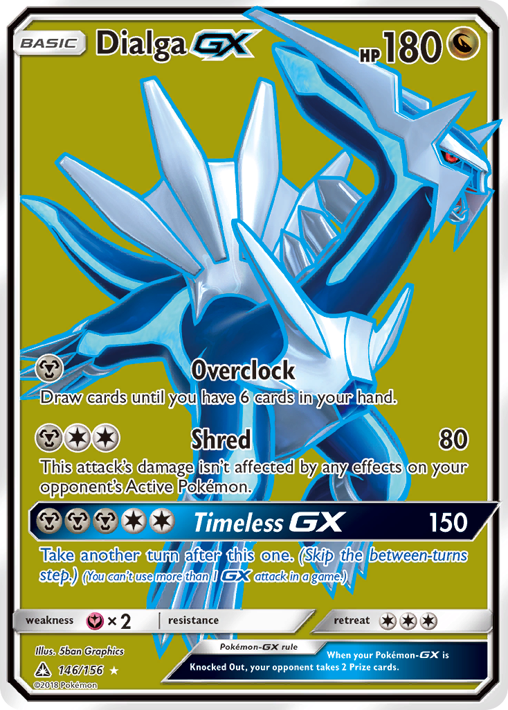 Dialga-GX (English)