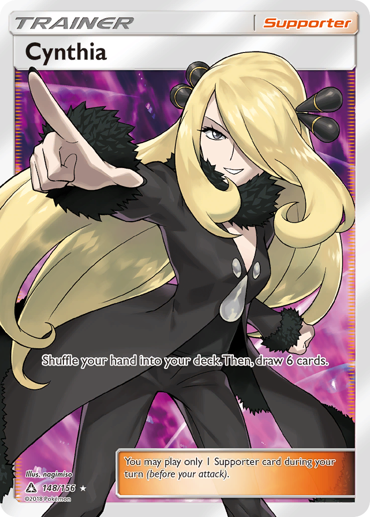 Cynthia (English)