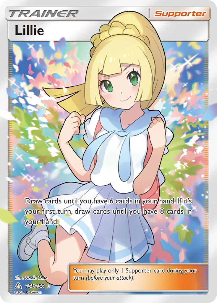 Lillie (English)