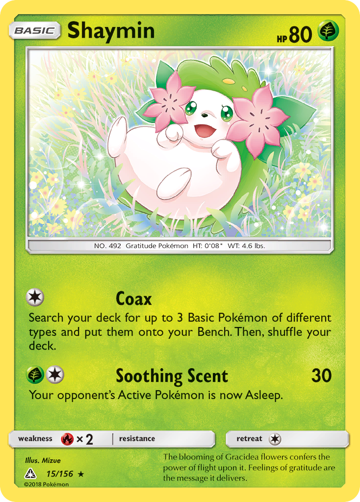 Shaymin (English)
