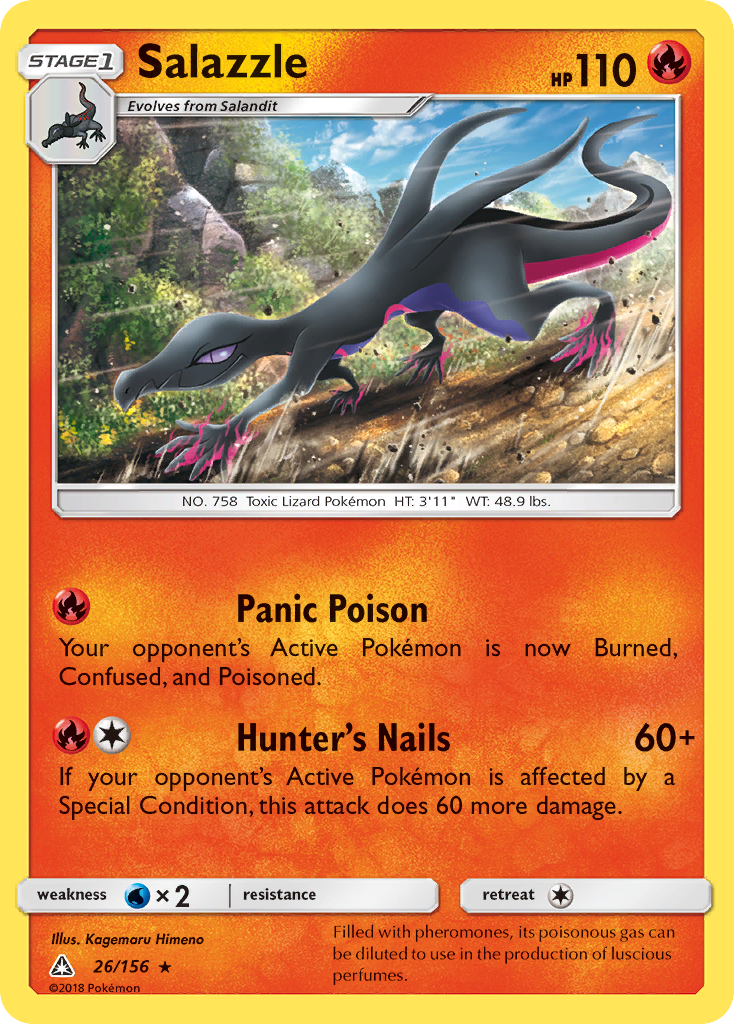 Salazzle (English)