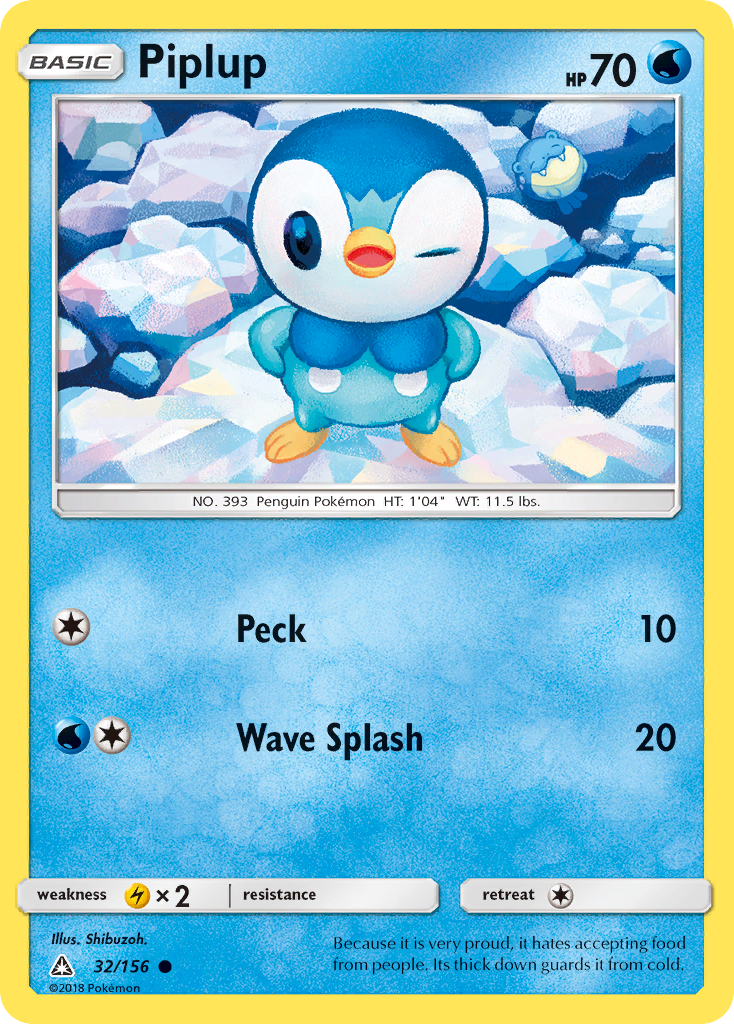 Piplup (English)