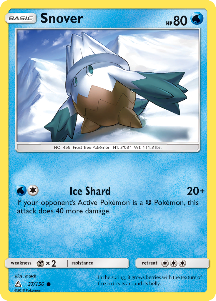 Snover (English)