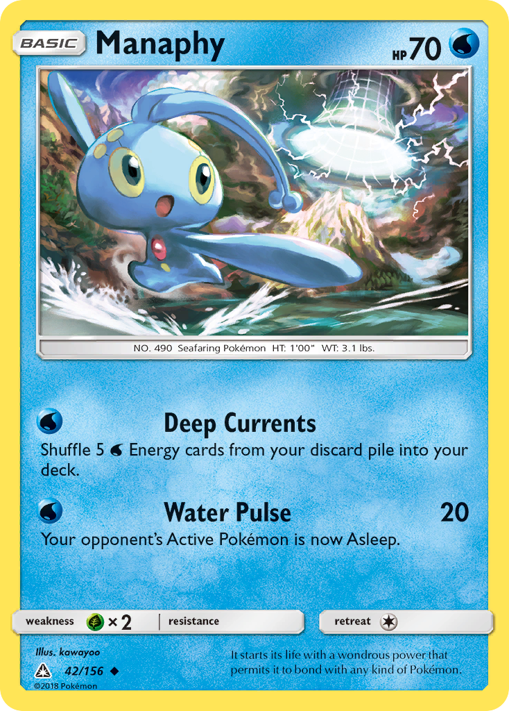Manaphy (English)