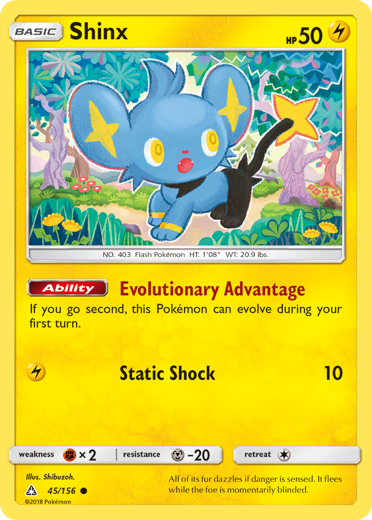 Shinx (English)
