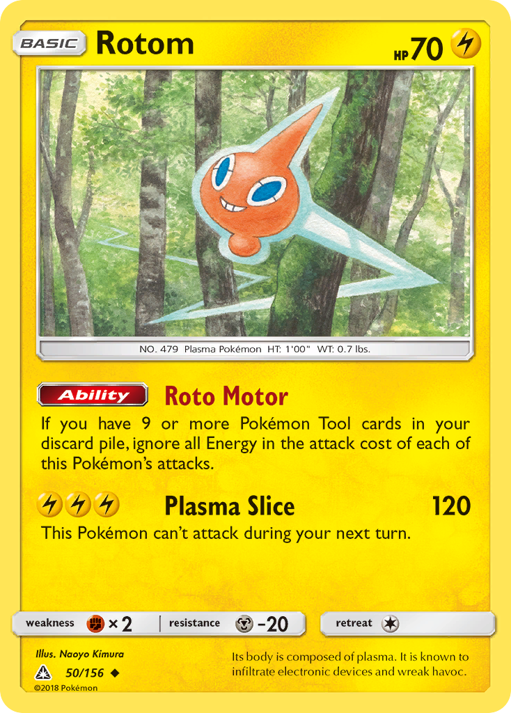 Rotom (English)