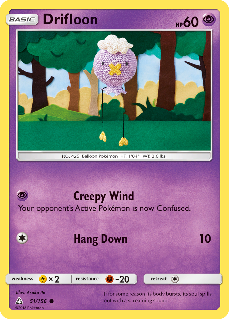 Drifloon (English)