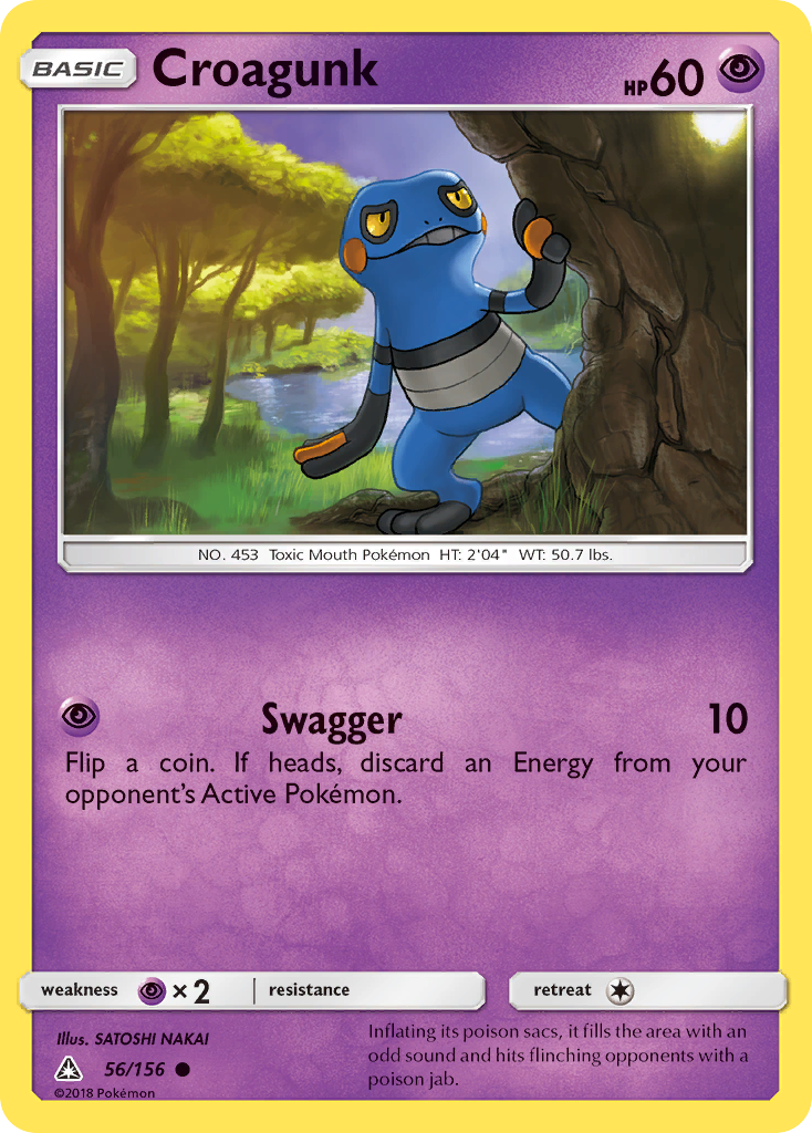Croagunk (English)