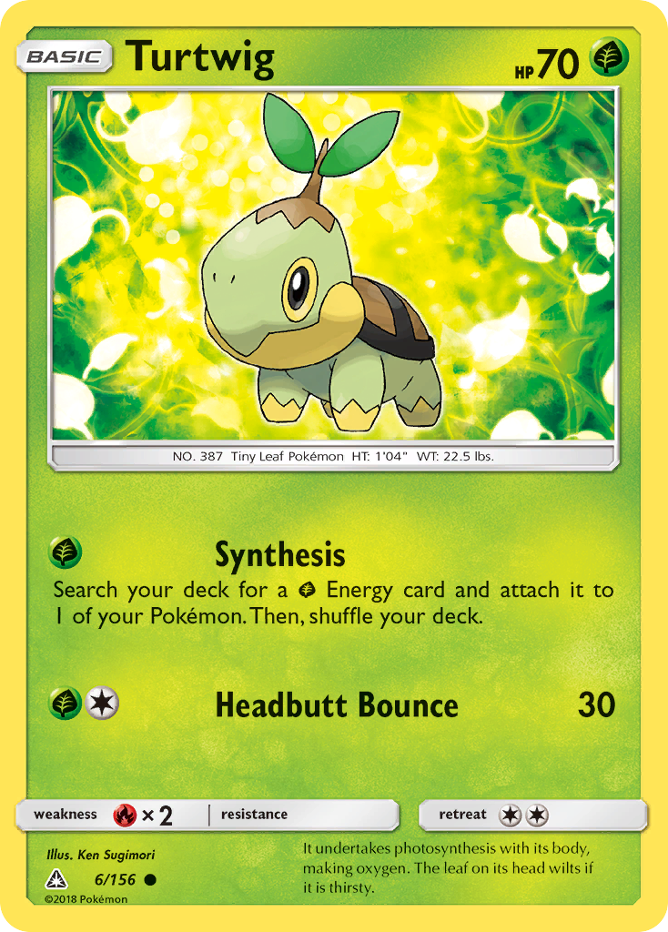 Turtwig (English)