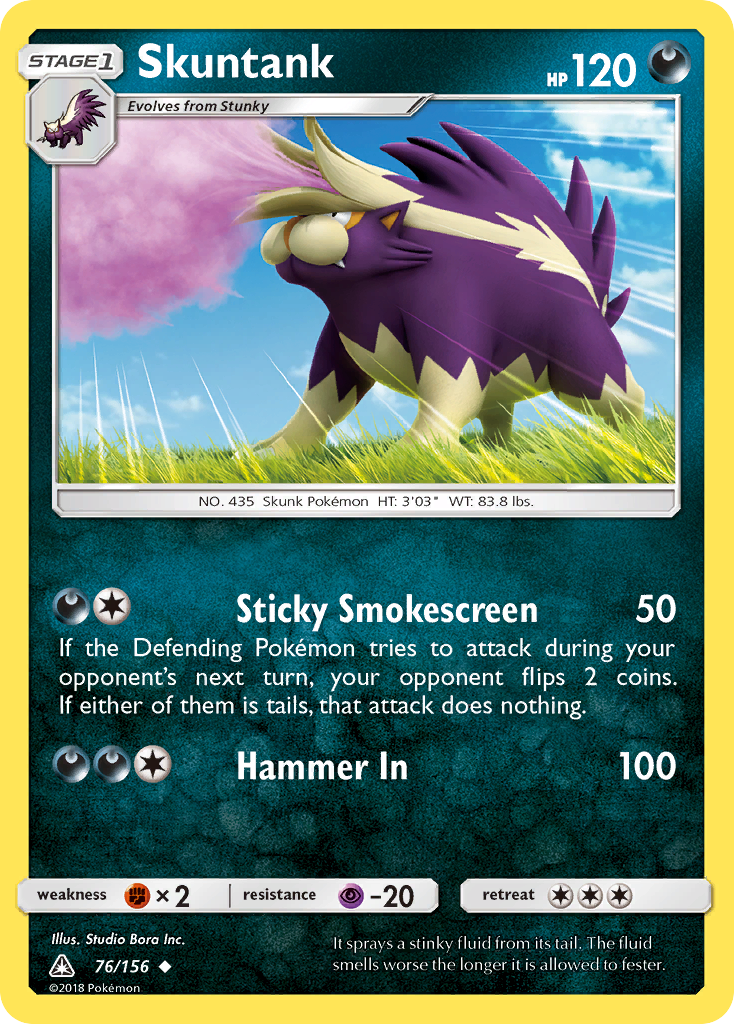 Skuntank (English)