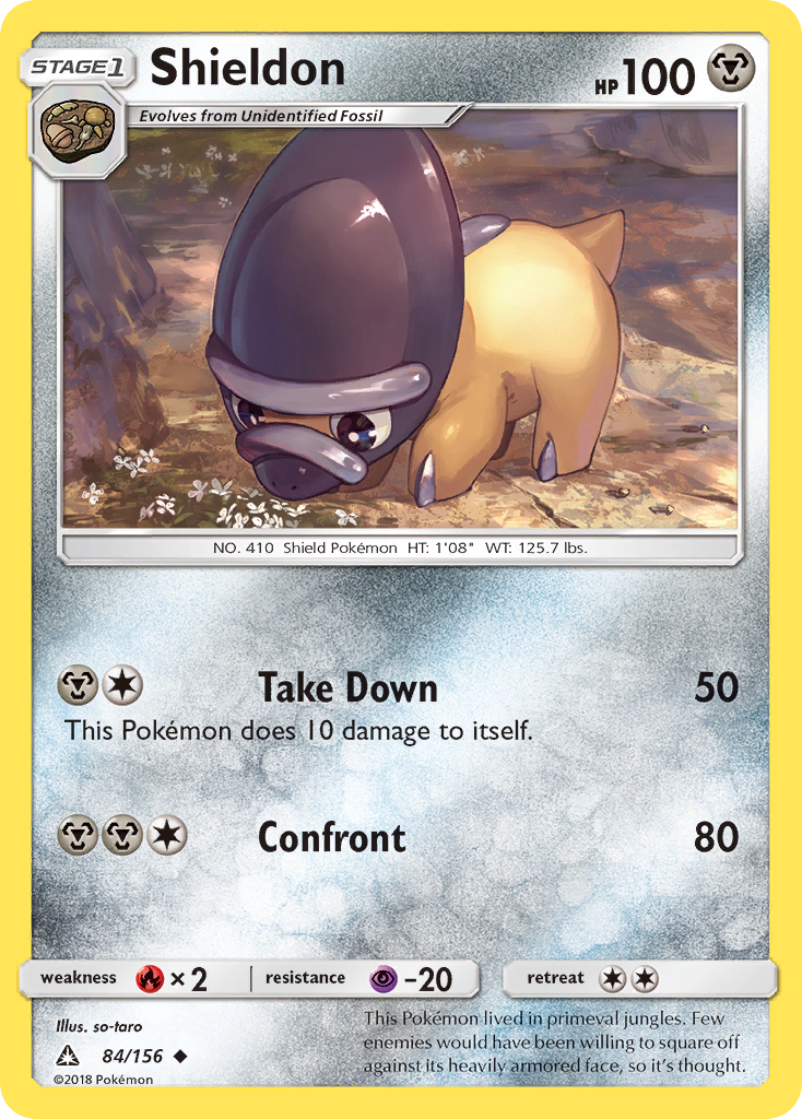 Shieldon (English)
