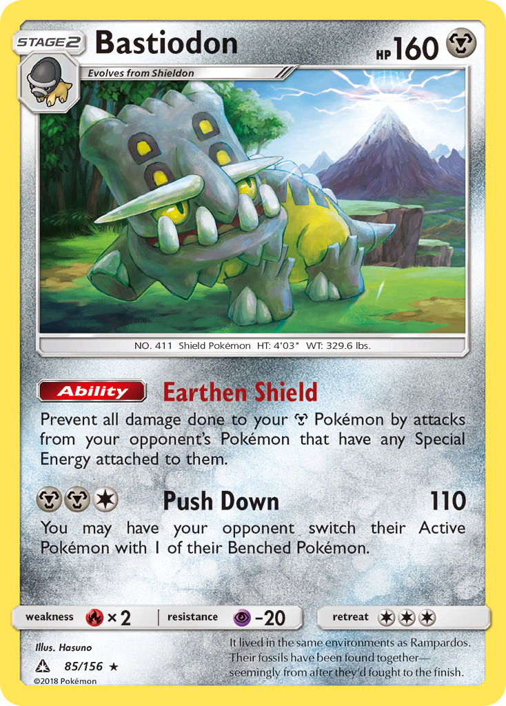 Bastiodon (English)