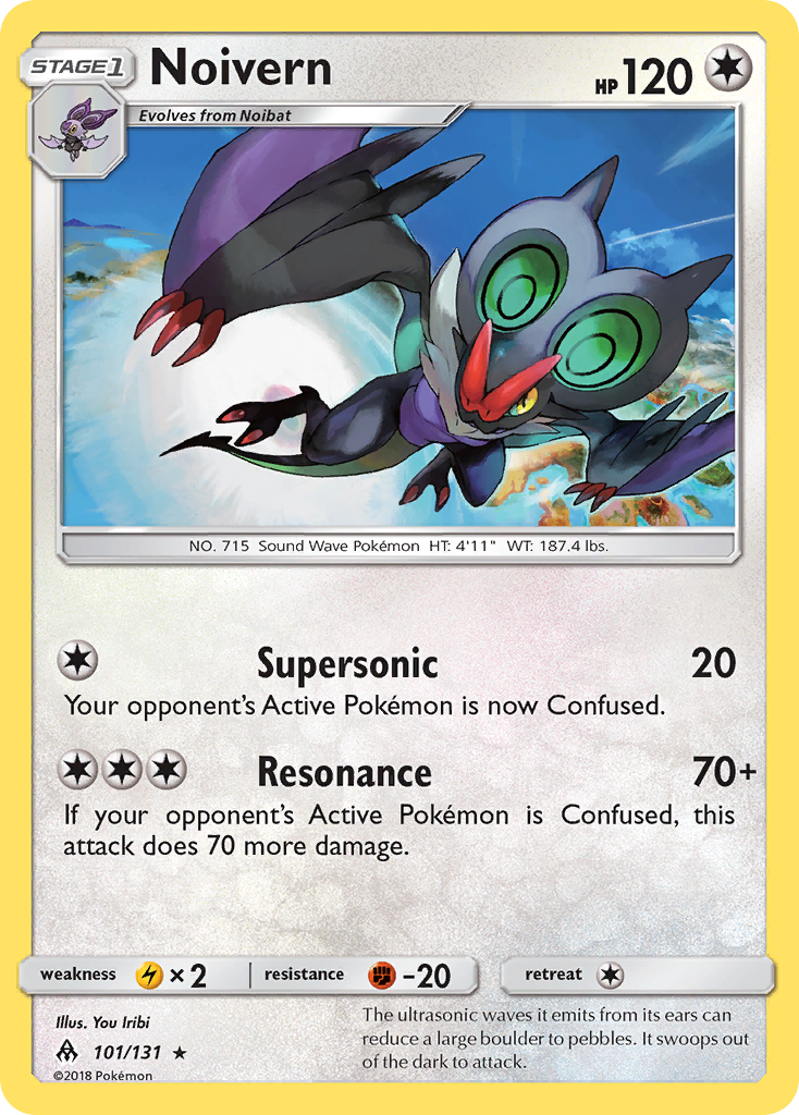 Noivern (English)