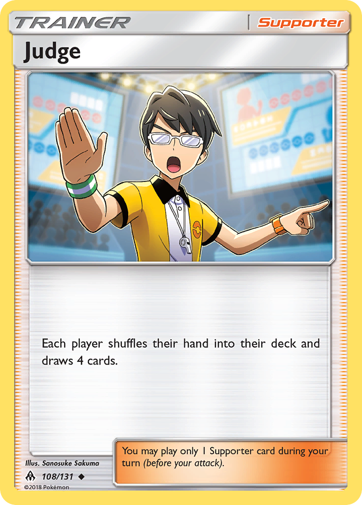 Judge (English)