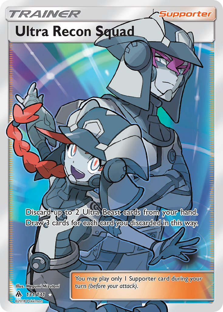 Ultra Recon Squad (English)