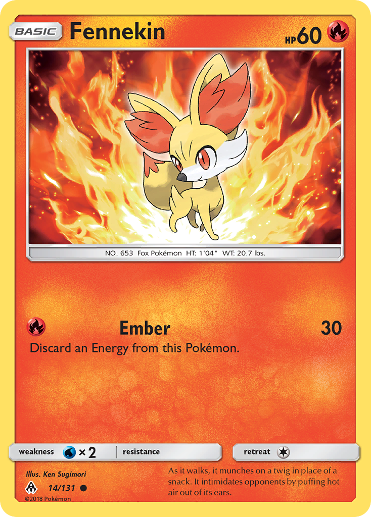 Fennekin (English)