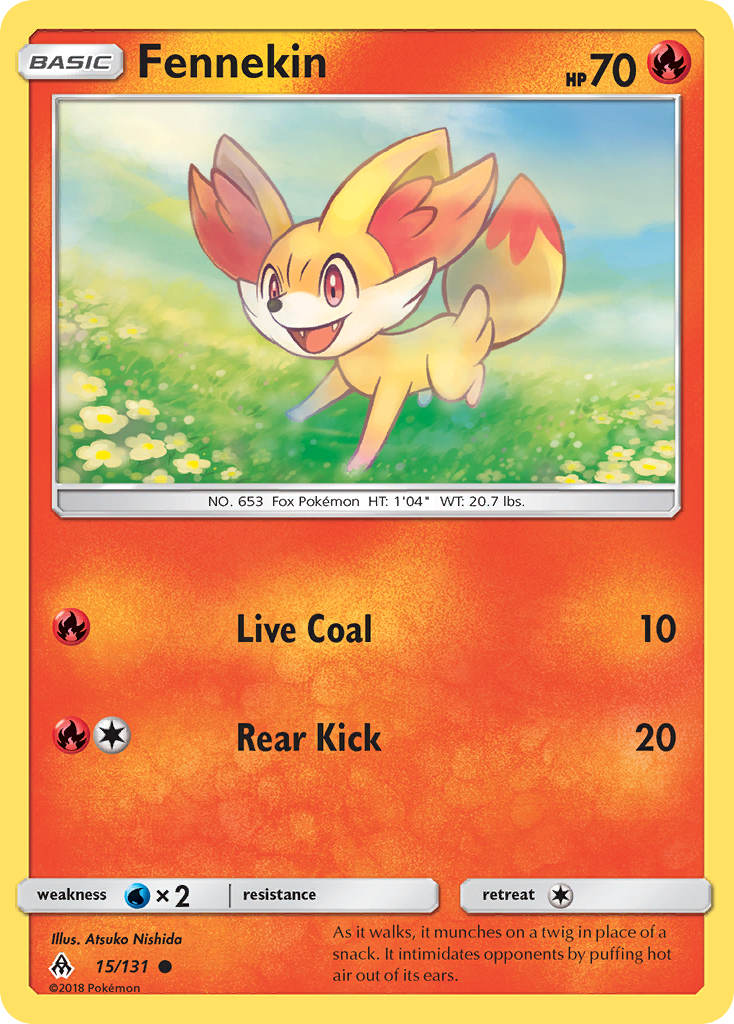 Fennekin (English)