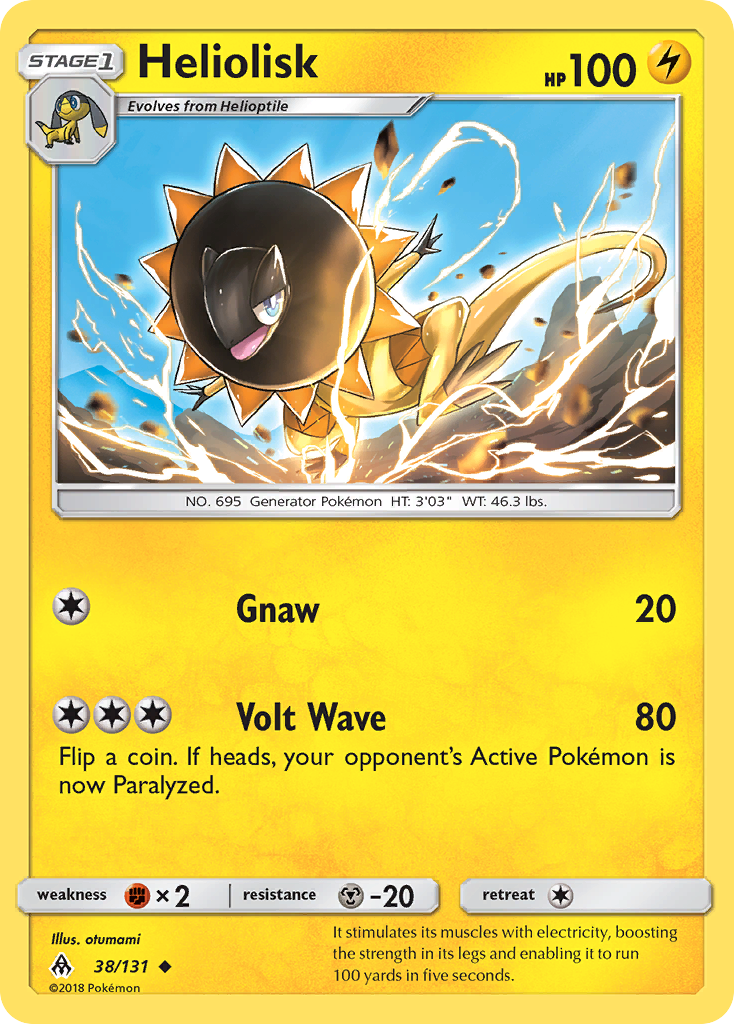 Heliolisk (English)