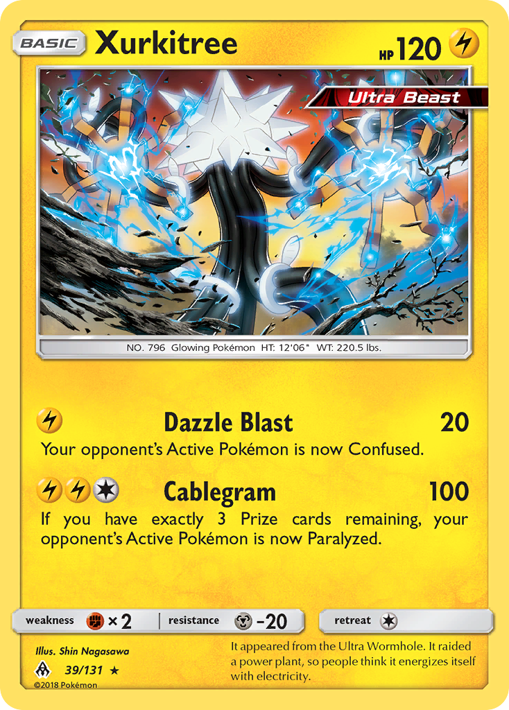 Xurkitree (English)