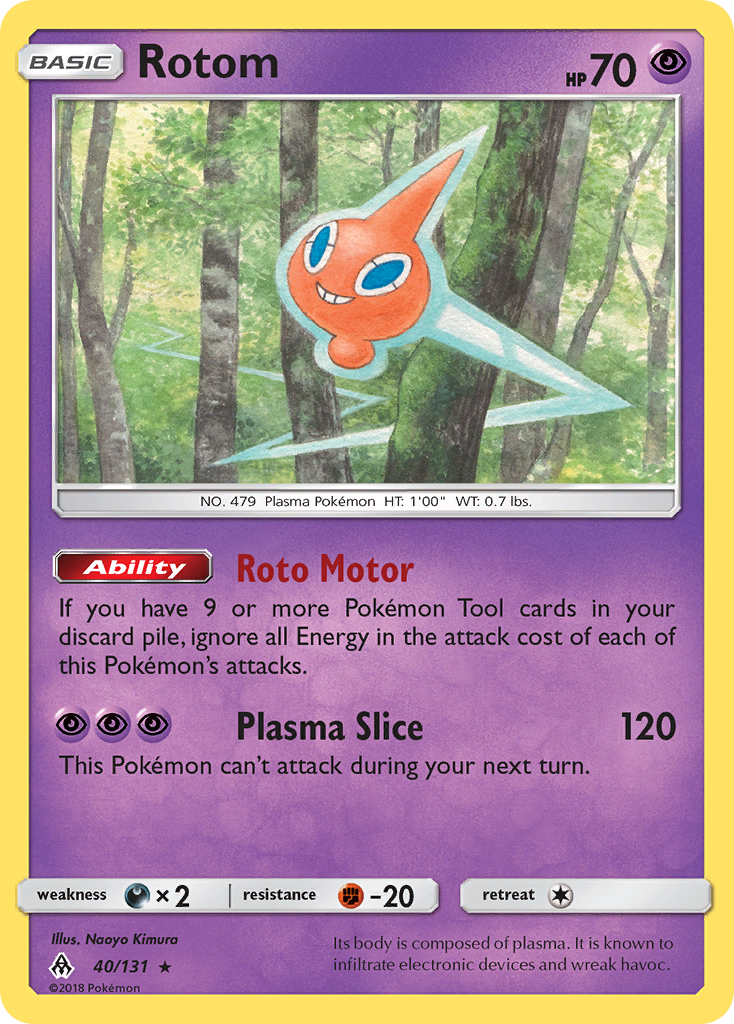 Rotom (English)