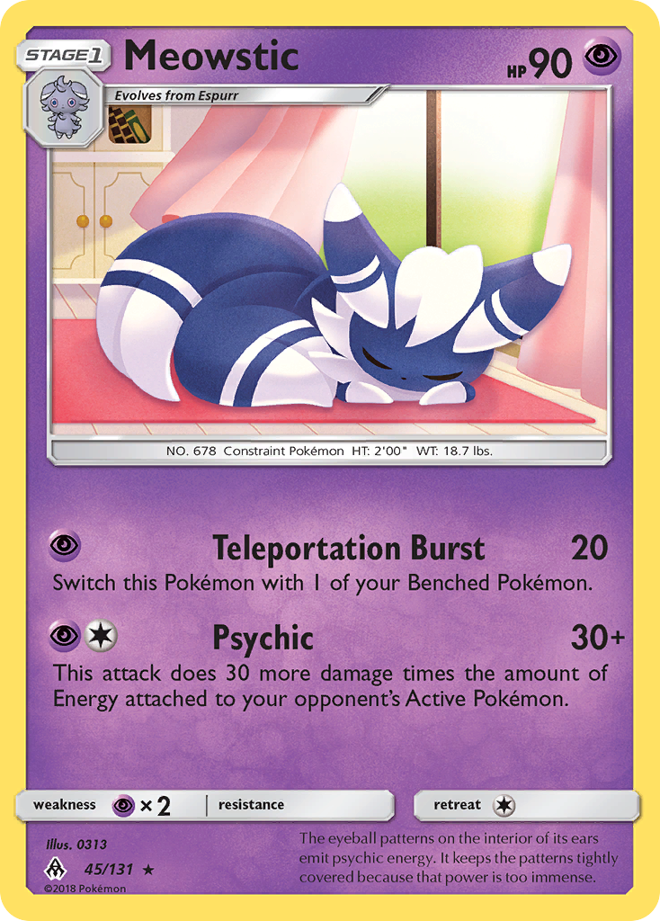 Meowstic (English)