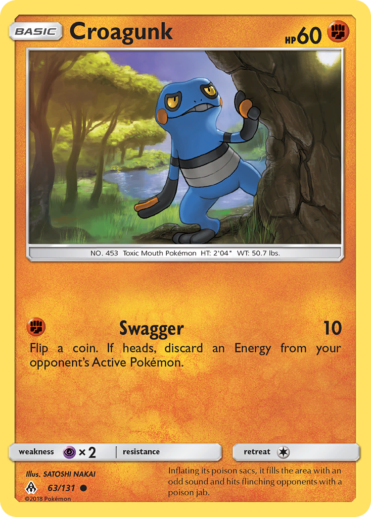 Croagunk (English)