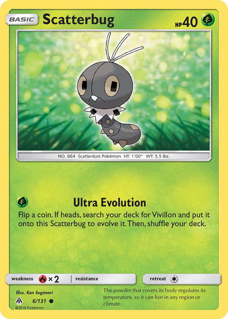 Scatterbug (English)