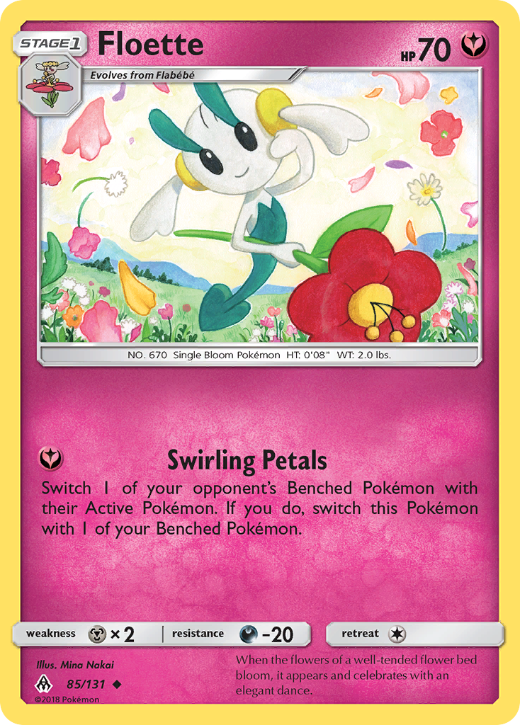 Floette (English)