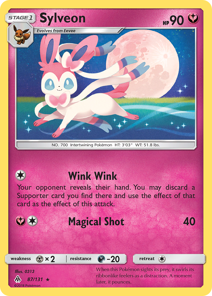 Sylveon (English)