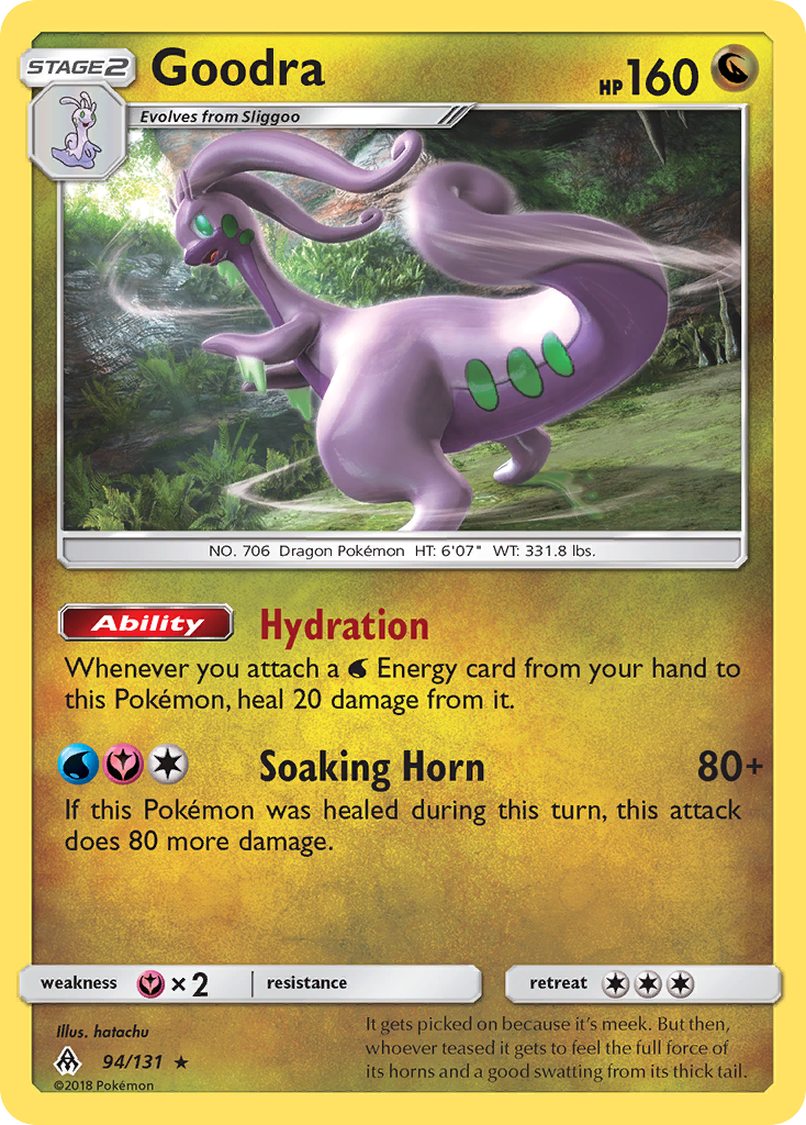 Goodra (English)