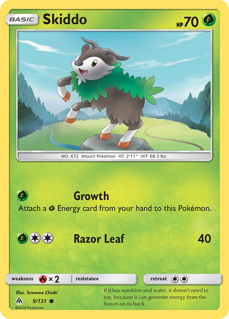 Skiddo (English)