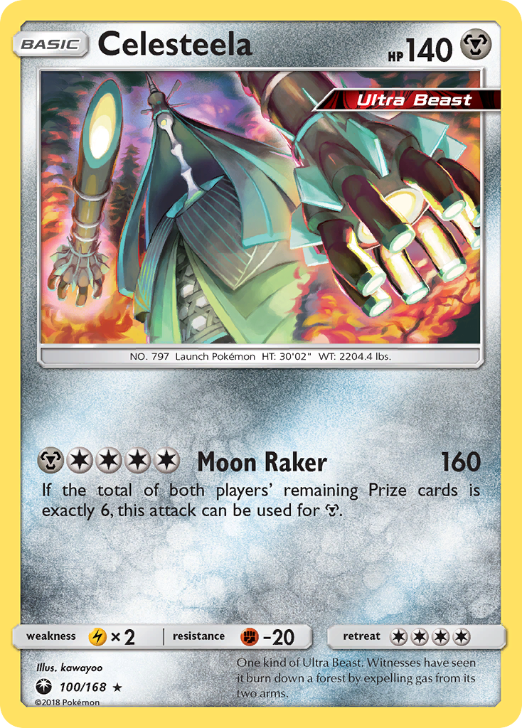 Celesteela (English)